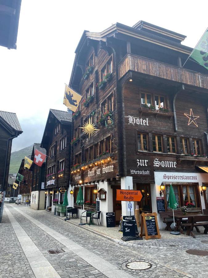 Swiss Accomodation Andermatt Kültér fotó