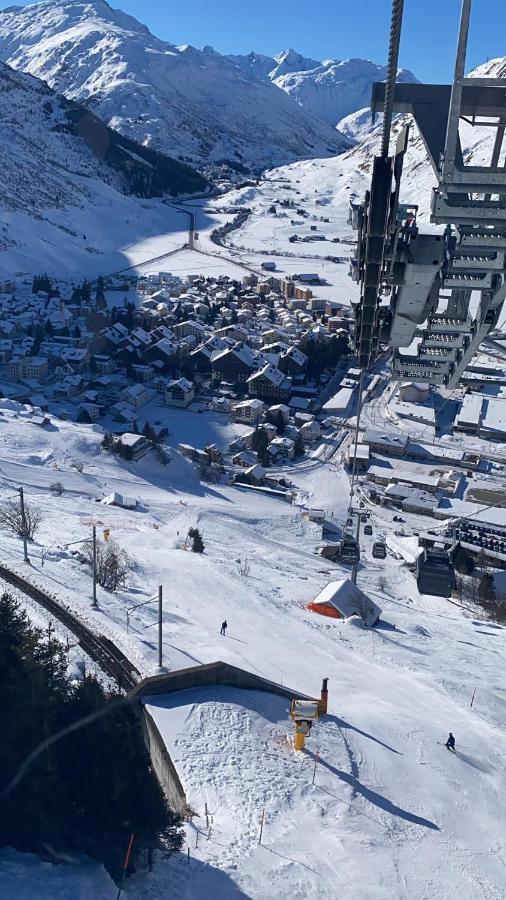 Swiss Accomodation Andermatt Kültér fotó