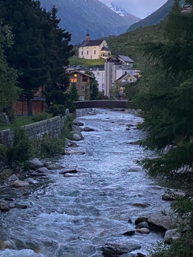 Swiss Accomodation Andermatt Kültér fotó