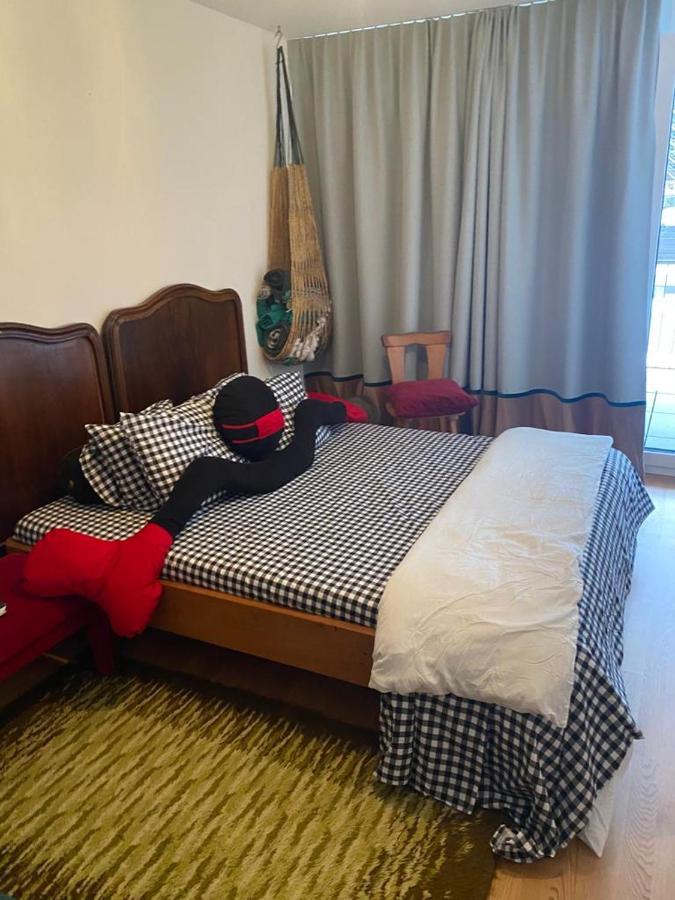 Swiss Accomodation Andermatt Kültér fotó